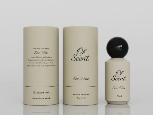 Soie Noire