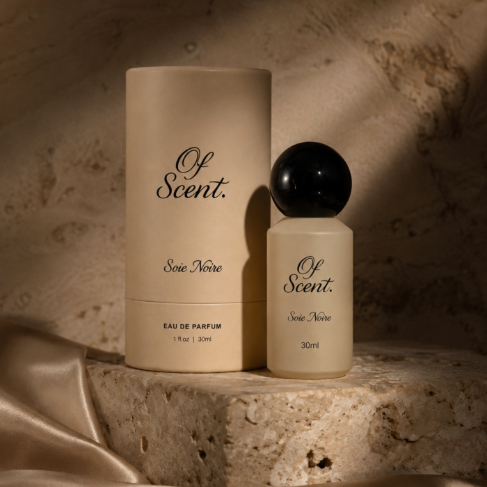 Soie Noire